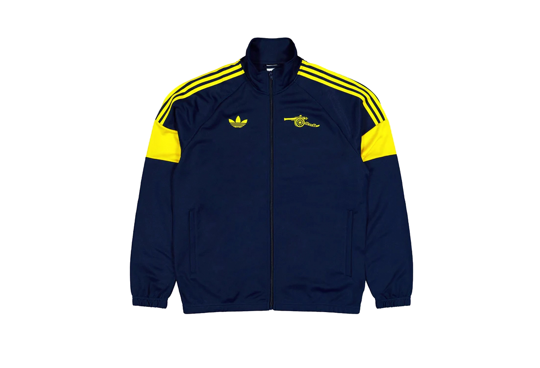 Adidas Arsenal FC LF Track Top 'Night Indigo' (2025) BLUE sneaker – authenticated on KLEKT