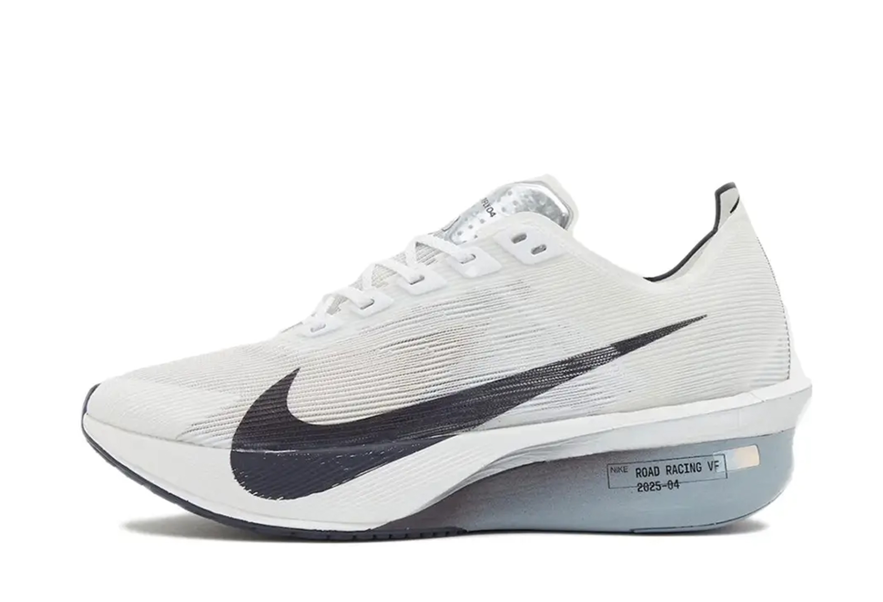 Nike Vaporfly 4 'White Gridiron' (2025) WHITE sneaker – authenticated on KLEKT