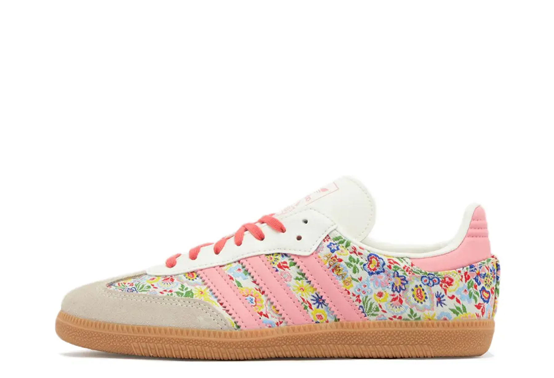 Adidas x Liberty London Samba OG GS 'Floral Embroidery' (2025) MULTI sneaker – authenticated on KLEKT