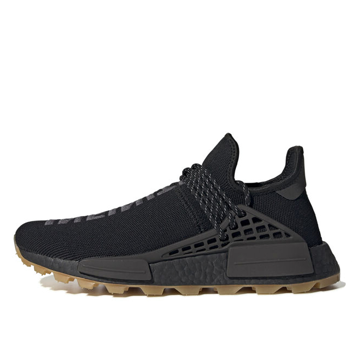 Adidas x Pharrell Williams NMD Human Race Trail HU 'Infinite Species' (2019) sneaker – authenticated on KLEKT