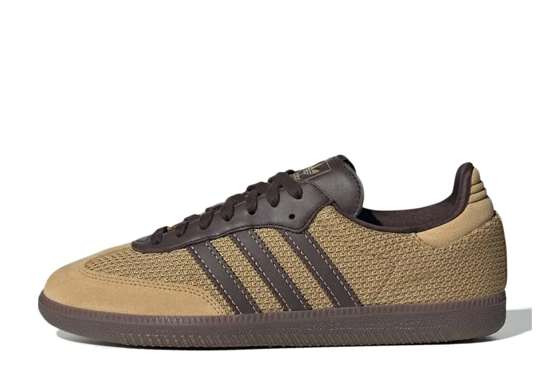 Adidas Samba OG 'Golden Beige' (2025) YELLOW sneaker – authenticated on KLEKT