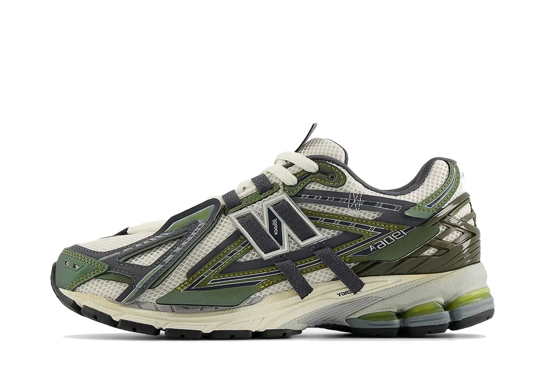 New Balance 1906A 'Olive Juice' (2025) GREEN sneaker – authenticated on KLEKT