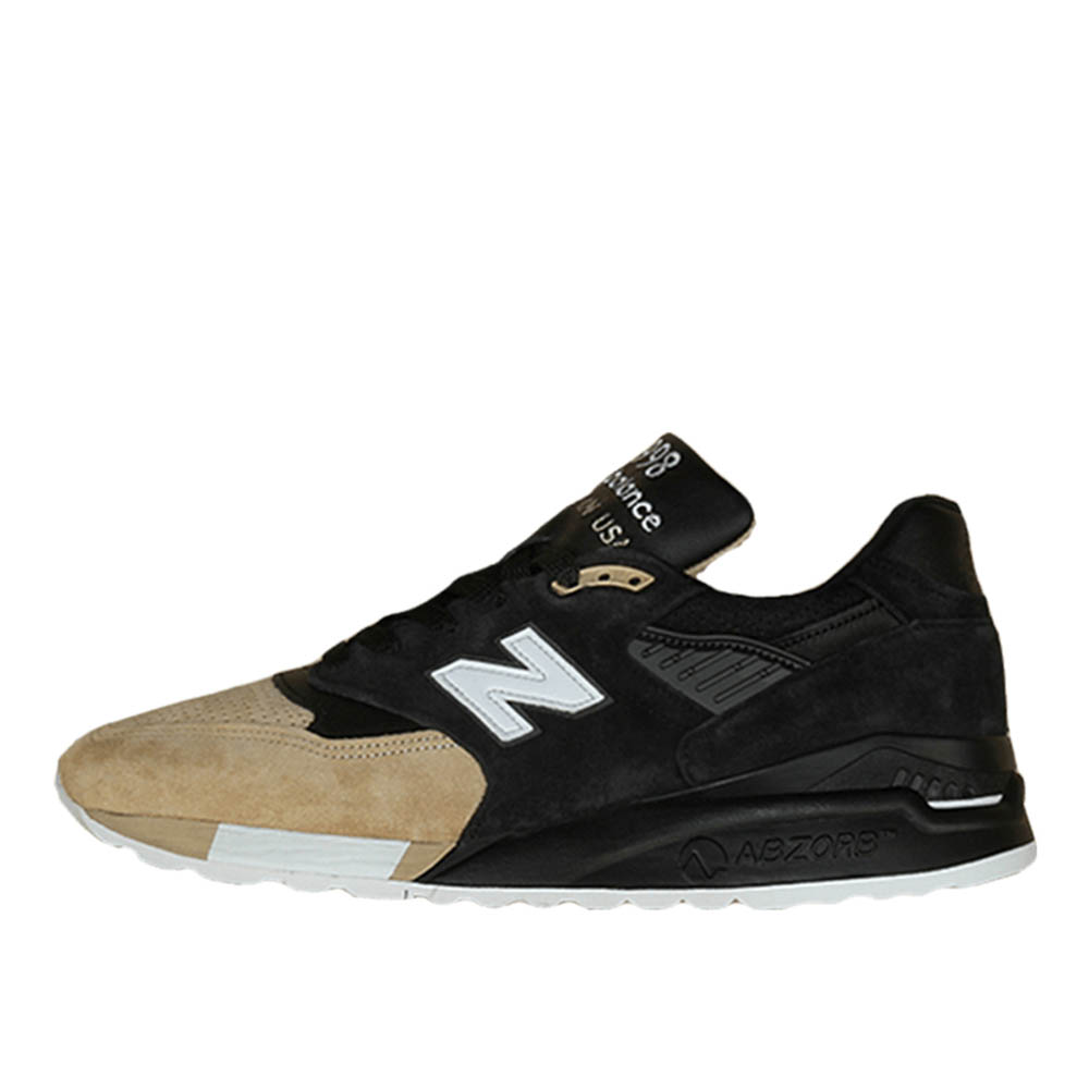 New Balance M998 PRMR Premier Made In USA sneaker – authenticated on KLEKT