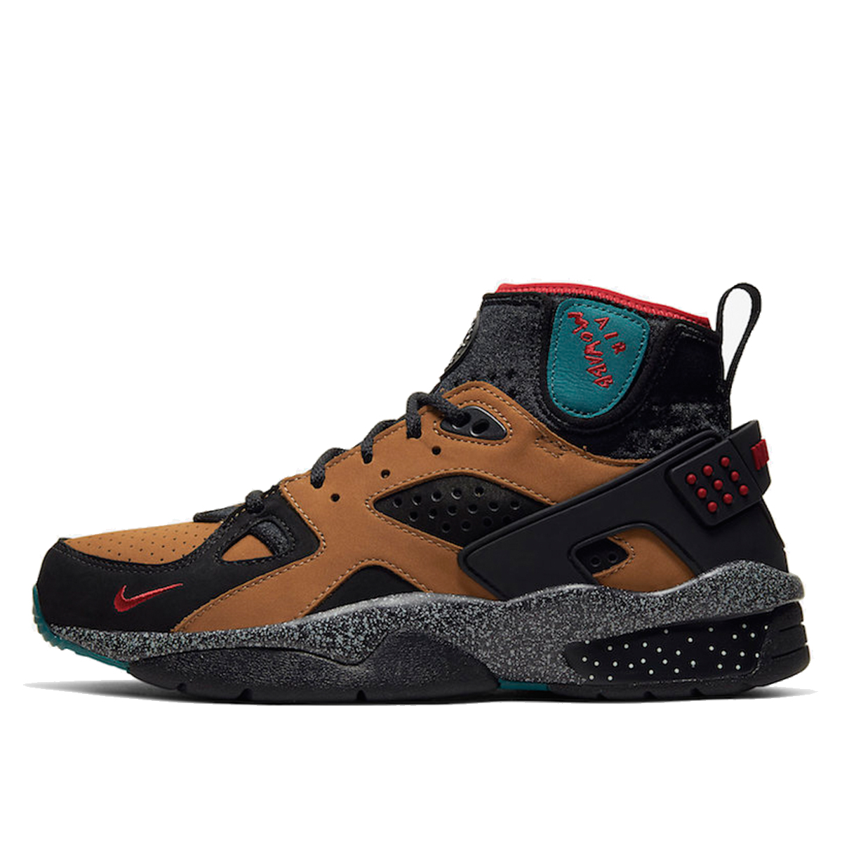 Nike x Olivia Kim Air Mowabb 'No Cover' (2019) sneaker – authenticated on KLEKT