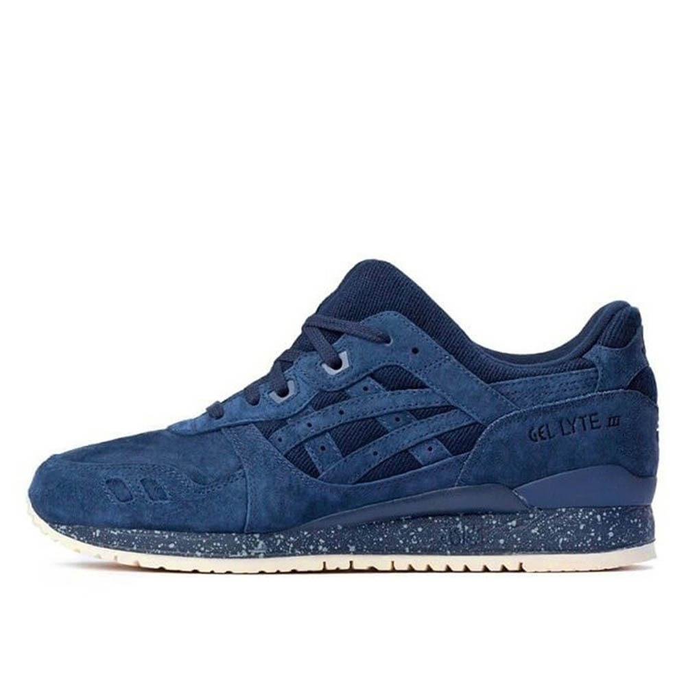 Asics x Reigning Champ Gel-Lyte III GL 3 Navy (2016) sneaker – authenticated on KLEKT