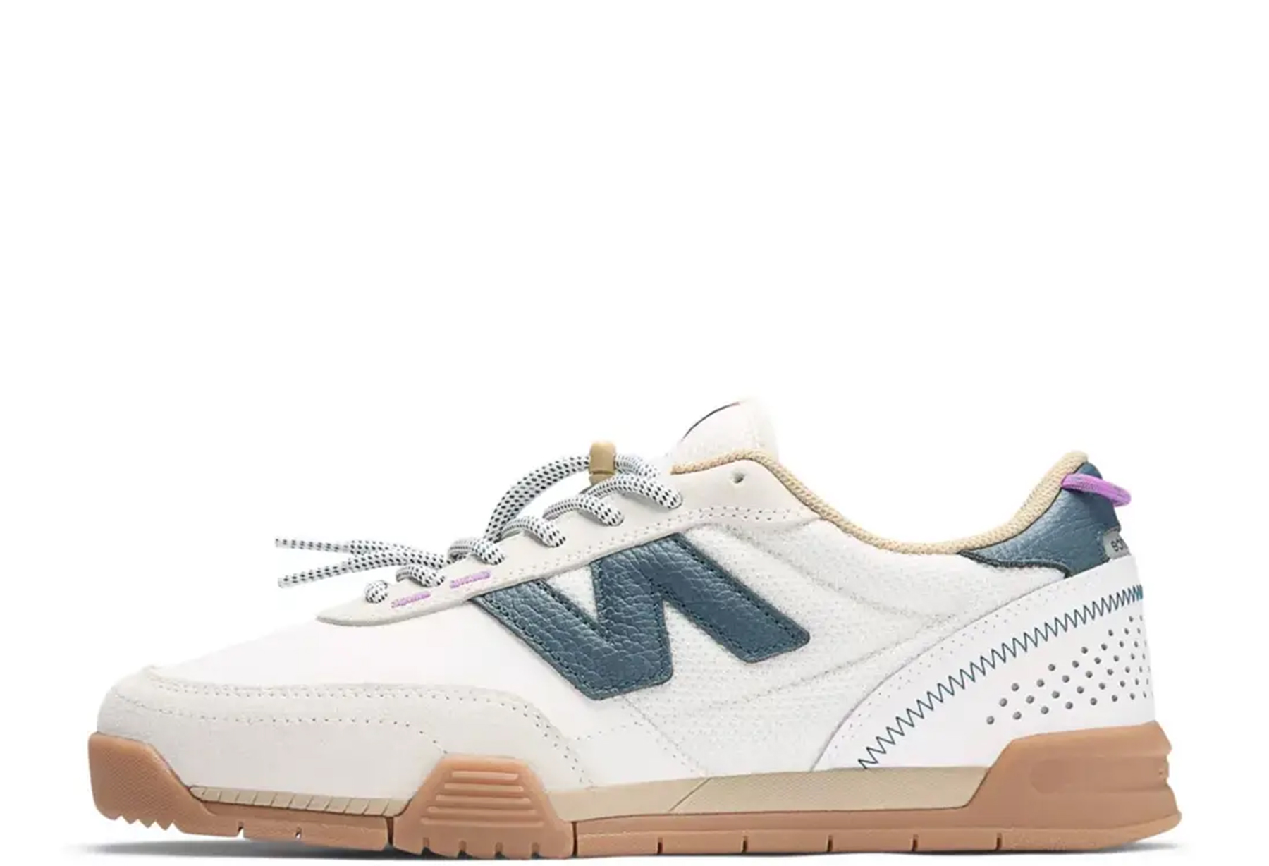 New Balance Numeric 440 Trail Low 'Sea Salt Deep Ocean' (2025) GREEN sneaker – authenticated on KLEKT