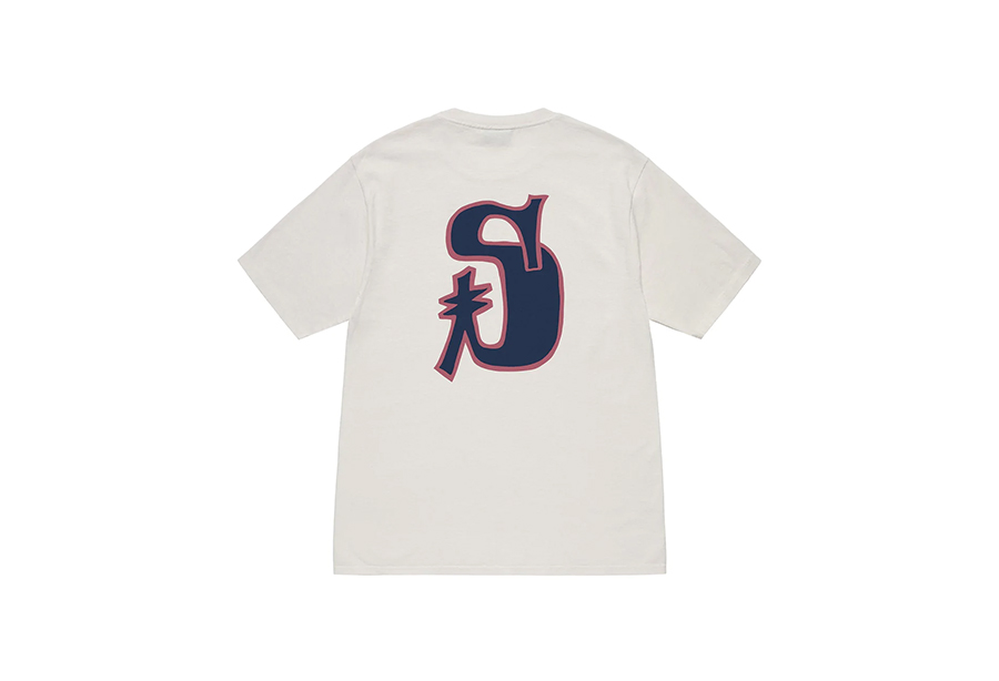 Stussy Solo S Pigment Dyed Tee Natural (FW22) NATURAL sneaker – authenticated on KLEKT