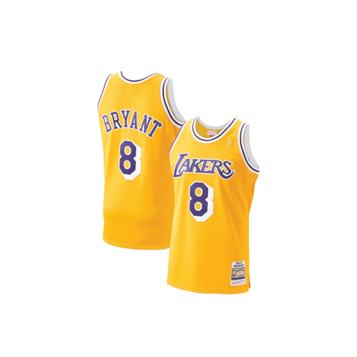 Air Jordan Los Angeles Lakers Kobe Bryant 1996 Home Authentic Jersey (2020)
