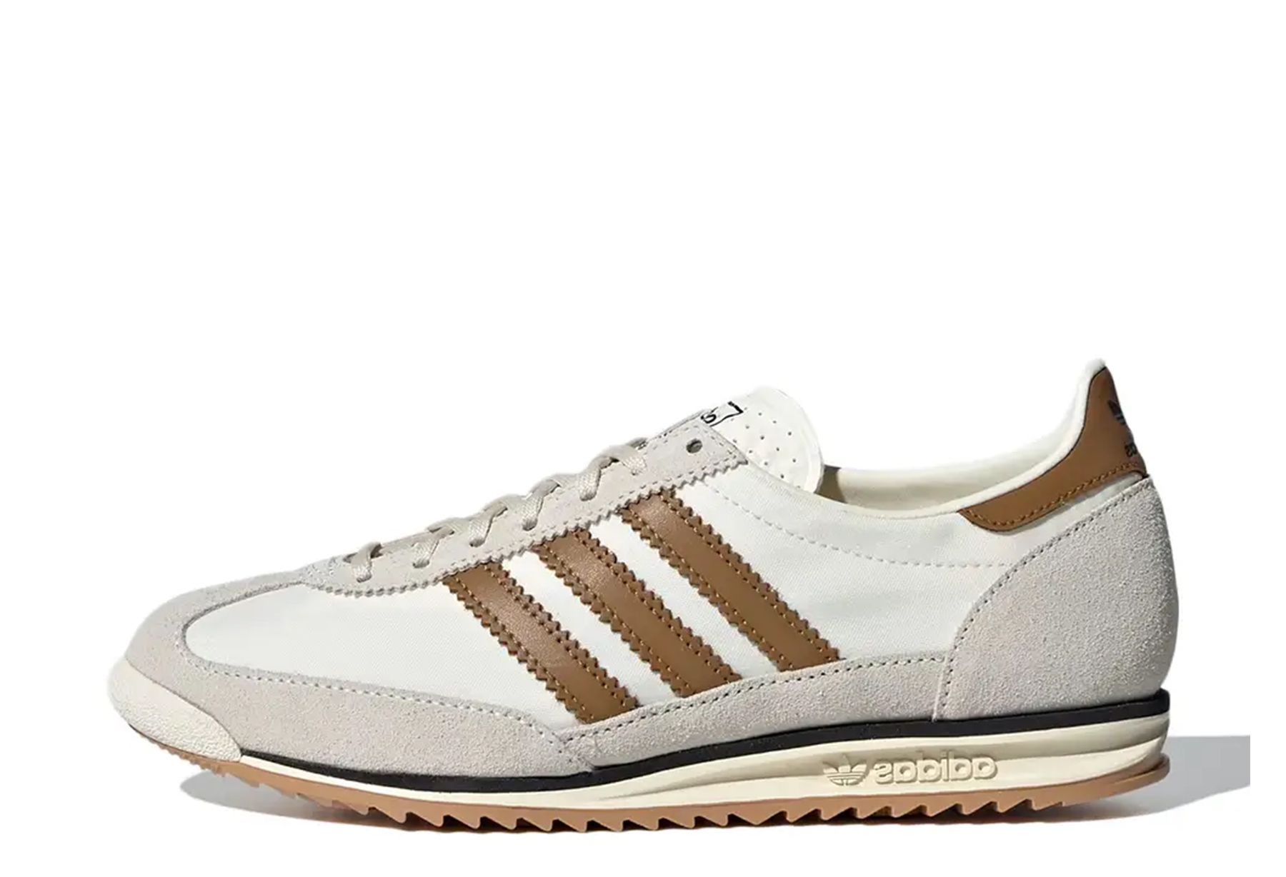 Adidas SL 72 OG WMNS 'Cream White Bronze' (2024) CREAM/WHITE/BRONZE sneaker – authenticated on KLEKT