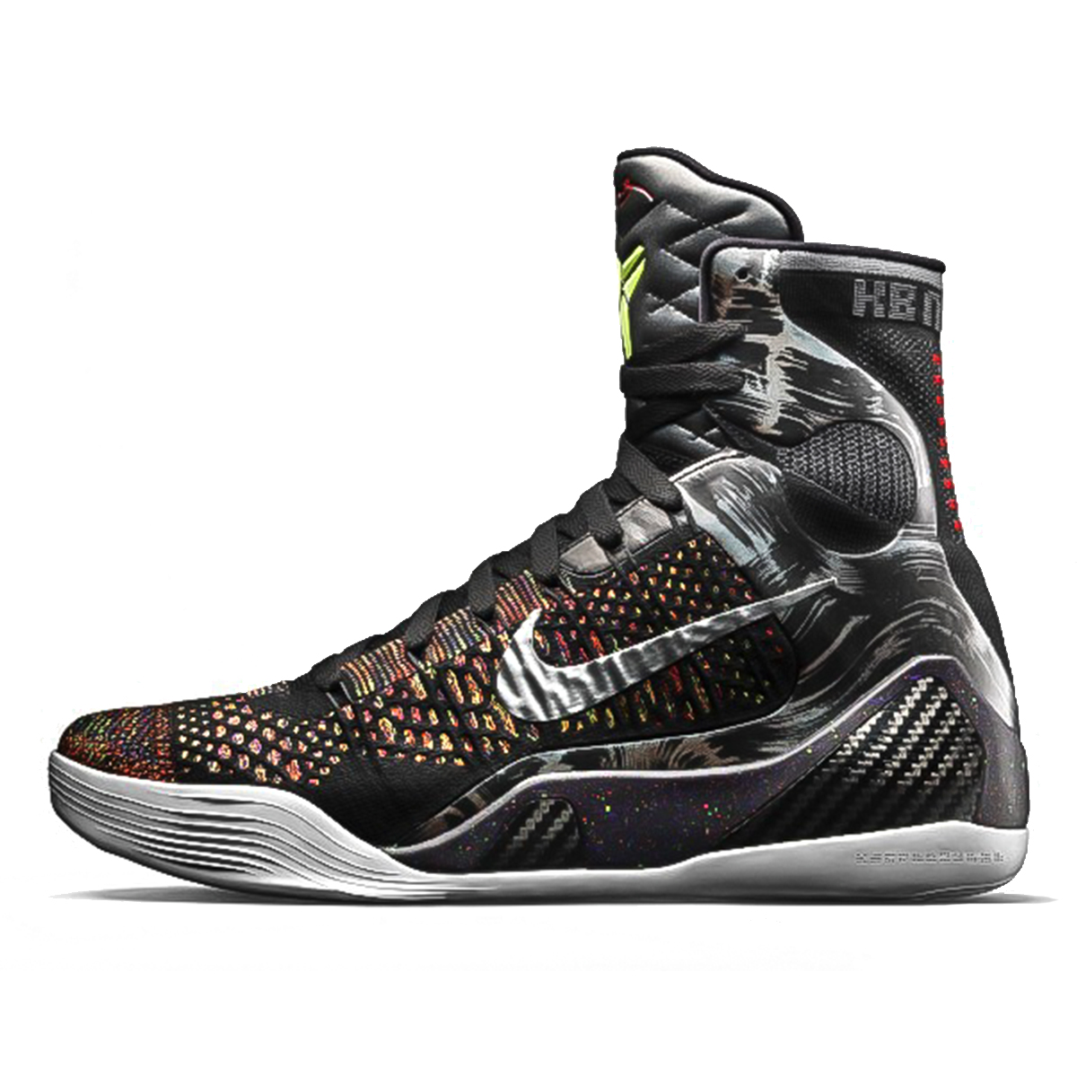Nike Kobe IX 9 Elite 'Masterpiece' (2014) sneaker – authenticated on KLEKT