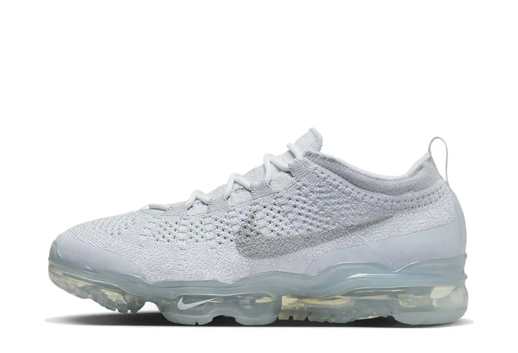 Nike Air VaporMax 2023 Flyknit Pure Platinum (2023) PURE PLATINUM sneaker – authenticated on KLEKT