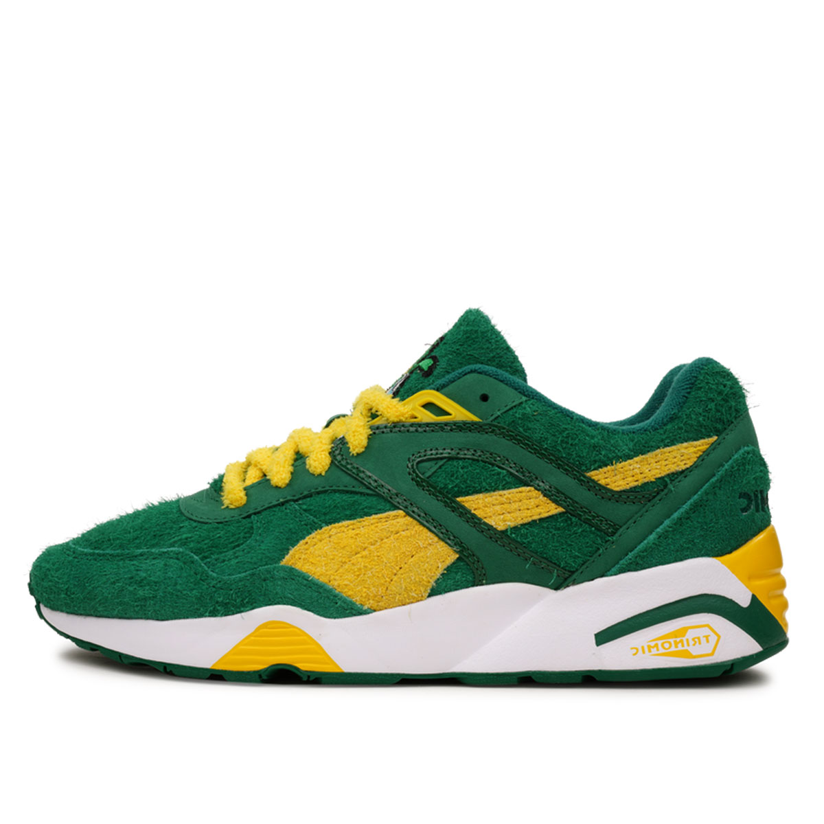 Puma R698 Super Puma Evergreen sneaker – authenticated on KLEKT