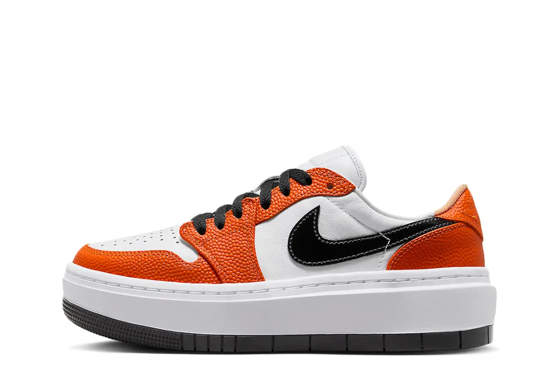 Air Jordan 1 LV8D Low WMNS WNBA (2023) WHITE/ORANGE sneaker – authenticated on KLEKT