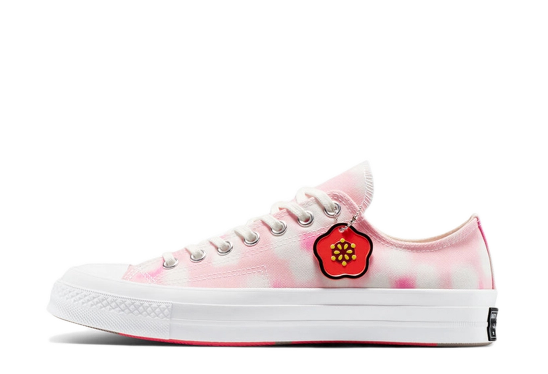 Converse x Kenzo Chuck 70 'Pink Cosmos' (2025) Pink Cosmos/Strawberry Cream sneaker – authenticated on KLEKT