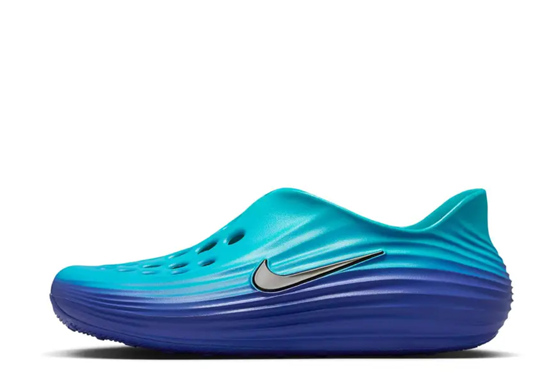 Nike ReactX Rejuven8 'Dusty Cactus' (2025) BLUE sneaker – authenticated on KLEKT