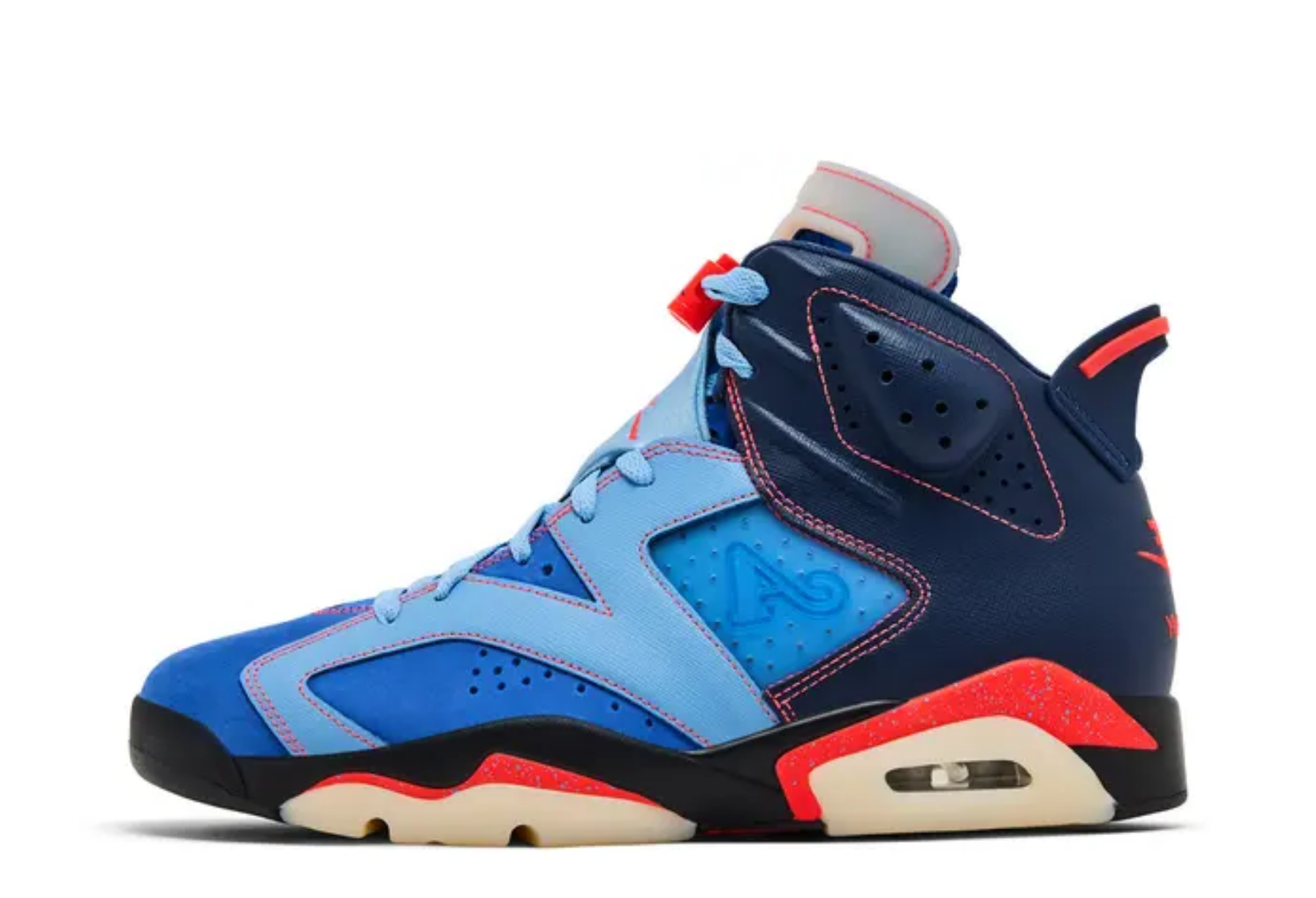 Air Jordan 6 x Awake NY Retro 'Blueberry' (2026) BLUEBERRY sneaker – authenticated on KLEKT
