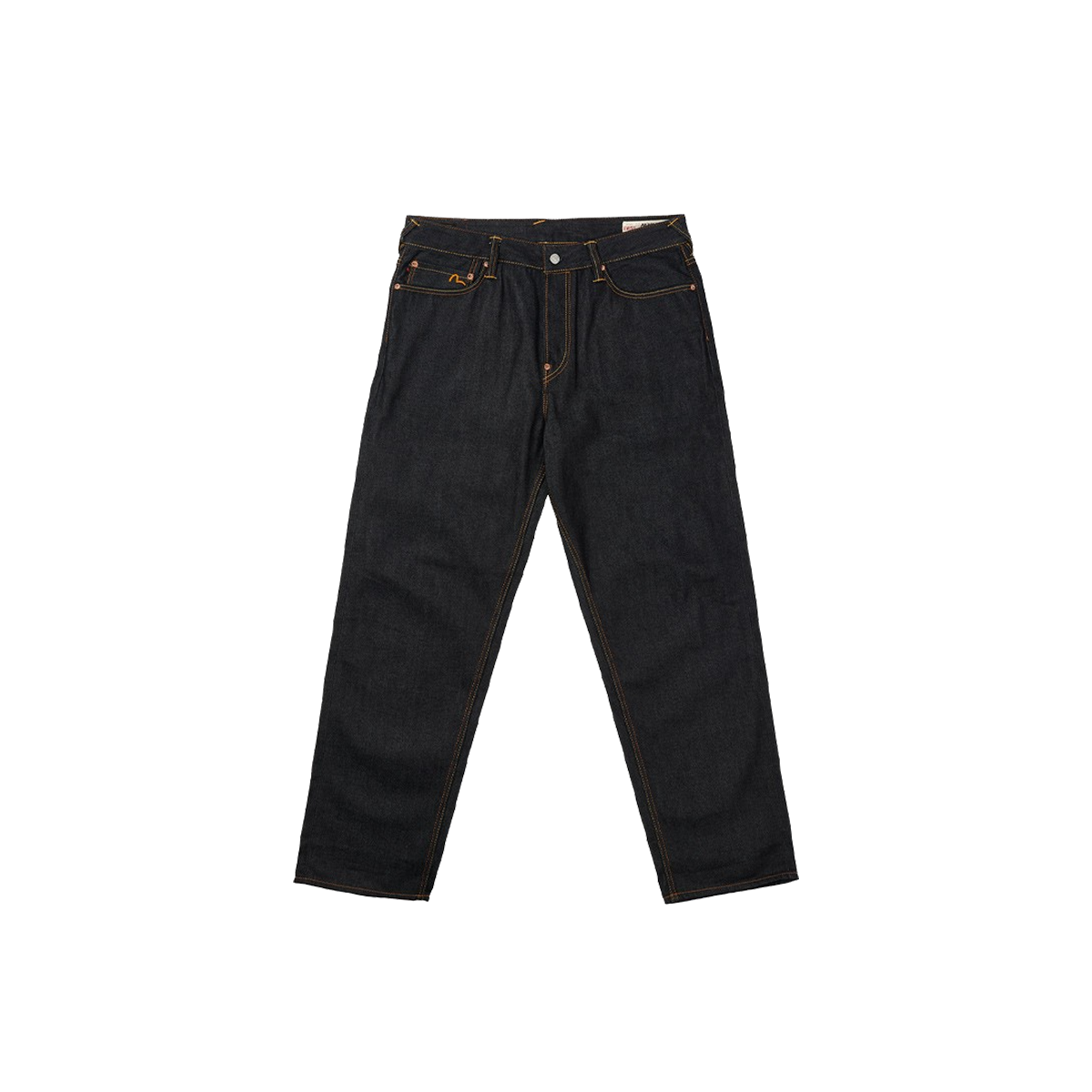 Palace x Evisu Classic Seagull Denim Jeans Indigo Raw (FW21) INDIGO RAW sneaker – authenticated on KLEKT