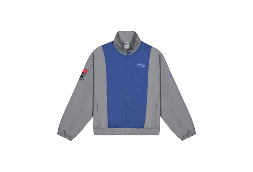 Nike x Patta Track Jacket 'Sapphire' (SS25) – authenticated on KLEKT