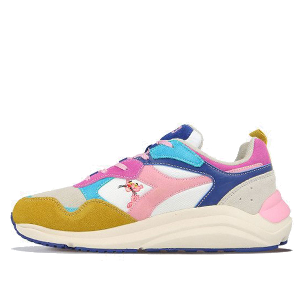 Diadora Whizz Run LC23 Pink Panther (2020) sneaker – authenticated on KLEKT