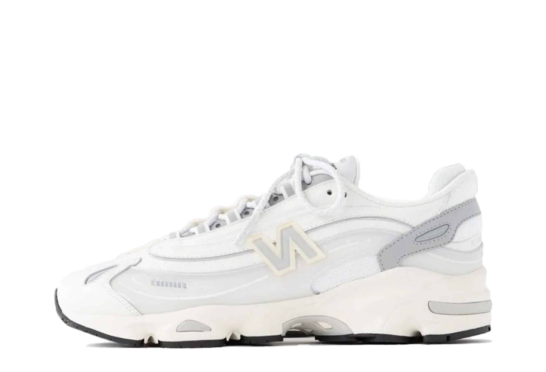New Balance x Aimé Leon Dore 1000 'White' (2024) White/White sneaker – authenticated on KLEKT
