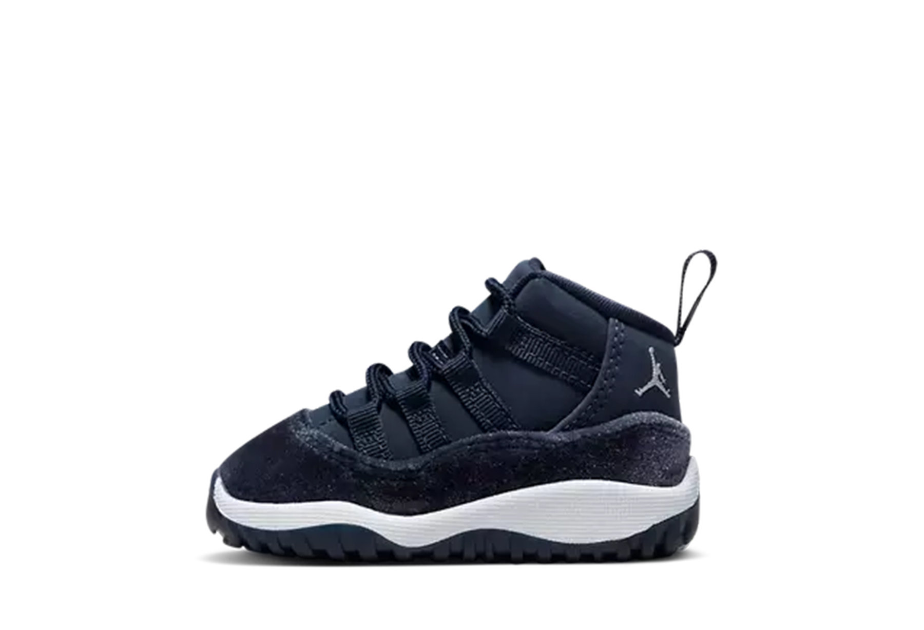 Air Jordan 11 Retro TD Midnight Navy (2022) Midnight Navy/Metallic Silver/White sneaker – authenticated on KLEKT