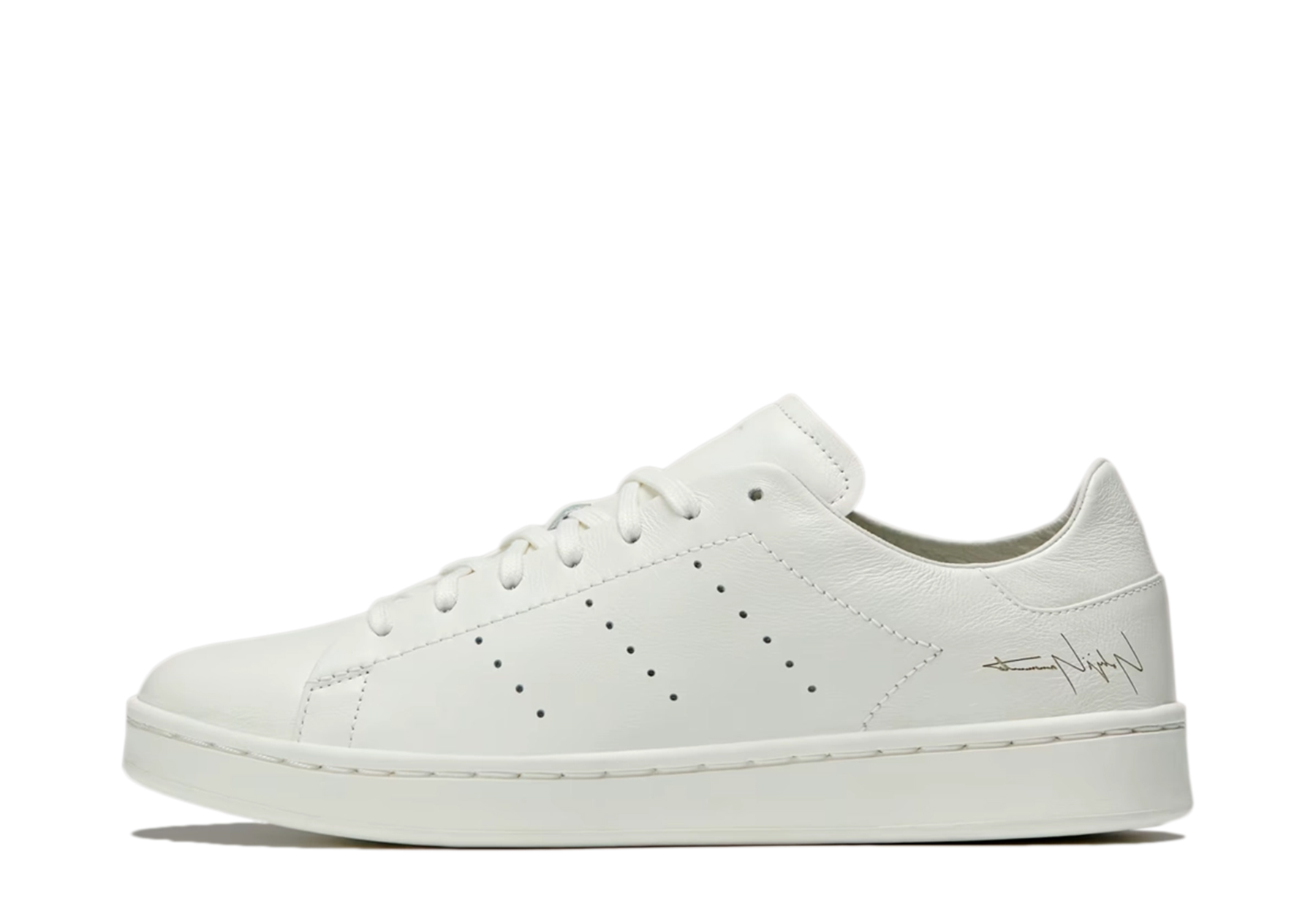Adidas Y-3 Stan Smith 'Off White' (2024) Off White/Off White/Off White sneaker – authenticated on KLEKT