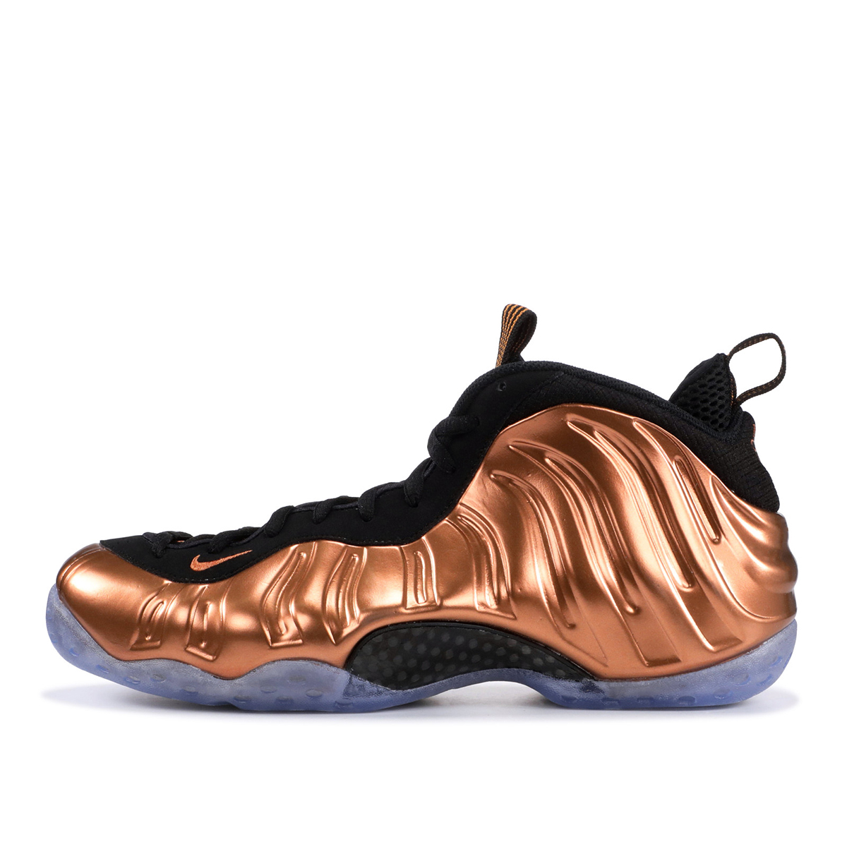 Nike Air Foamposite One Copper sneaker – authenticated on KLEKT