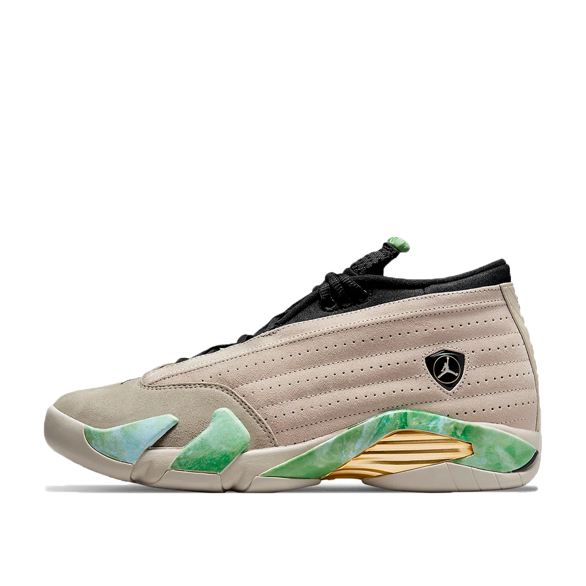 Air Jordan x Aleali May 14 Low WMNS Light Sand (2021) LIGHT SAND/LIGHT SAND-WHITE sneaker – authenticated on KLEKT