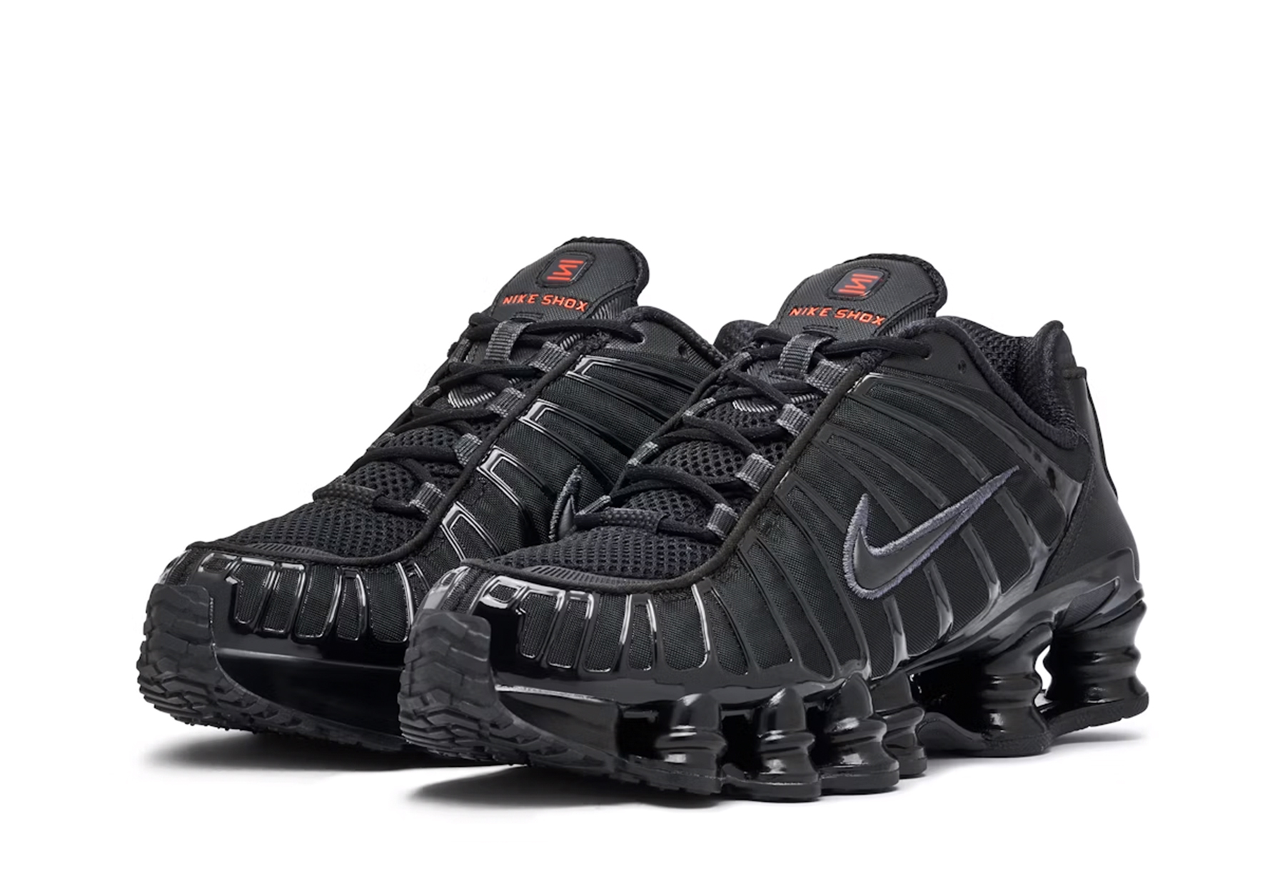 Nike Shox TL WMNS 'Black' sneaker – authenticated on KLEKT