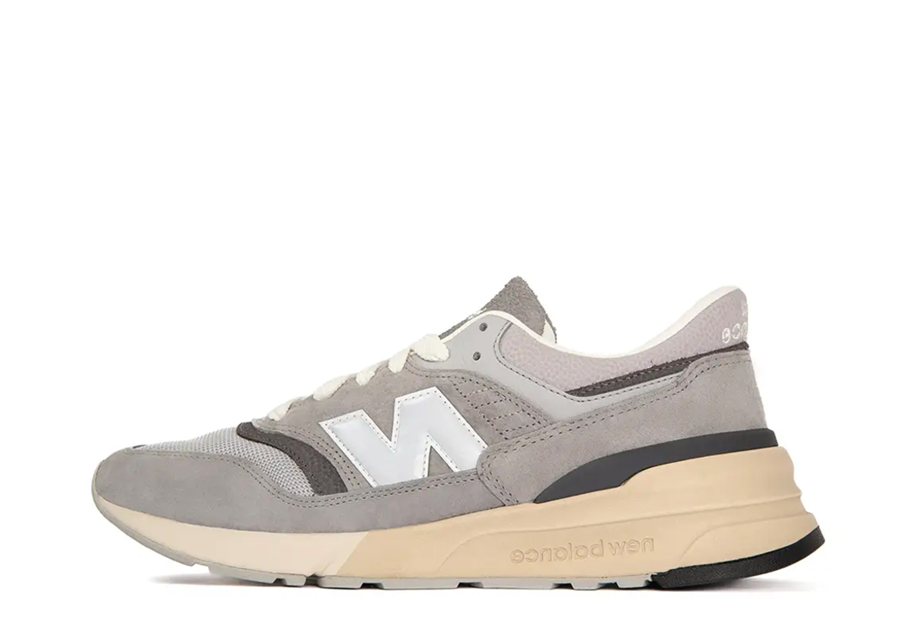 New Balance 997 Grey (2023) GREY sneaker – authenticated on KLEKT