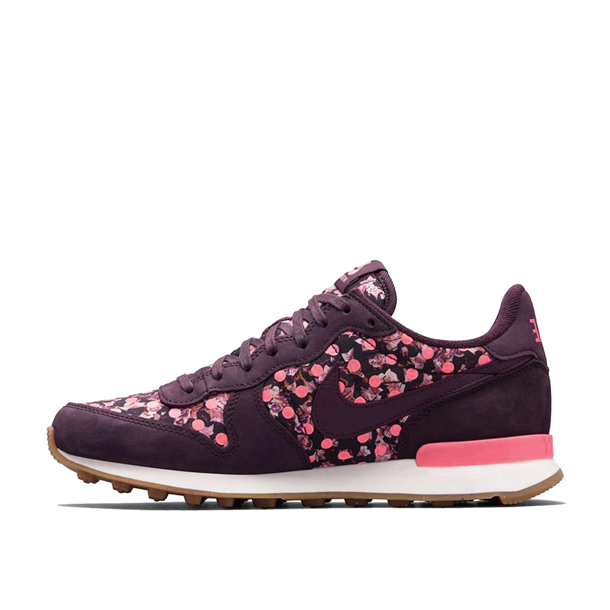 Nike x Liberty of London Internationalist WMNS 'Polka Dot' (2014) sneaker – authenticated on KLEKT