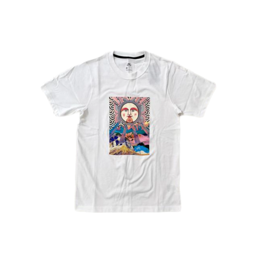 Nike SB x The Killing Floor T-Shirt White (SS21)