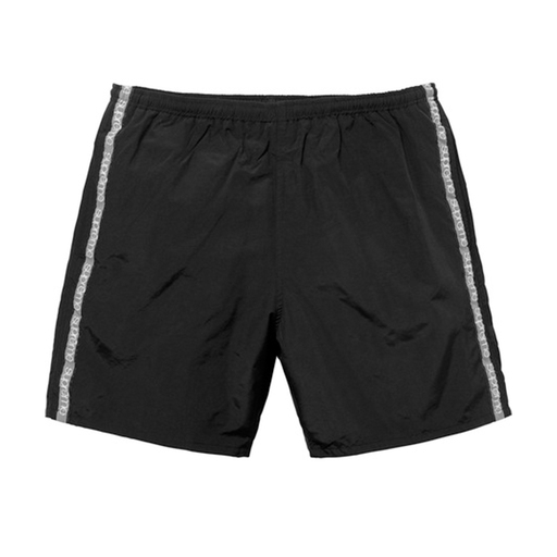Supreme Tonal Taping Water Short Black (SS18)