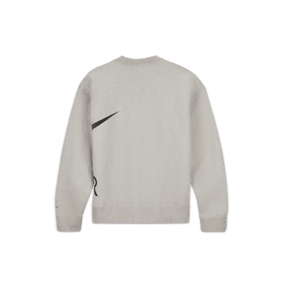 Nike x Kim Jones Fleece Crewneck Grey (SS21) GREY sneaker – authenticated on KLEKT