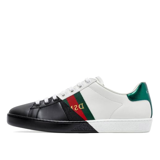 Luxury x Dover Street Market DSM exclusive Monochromarket Ace Sneakers (2019)