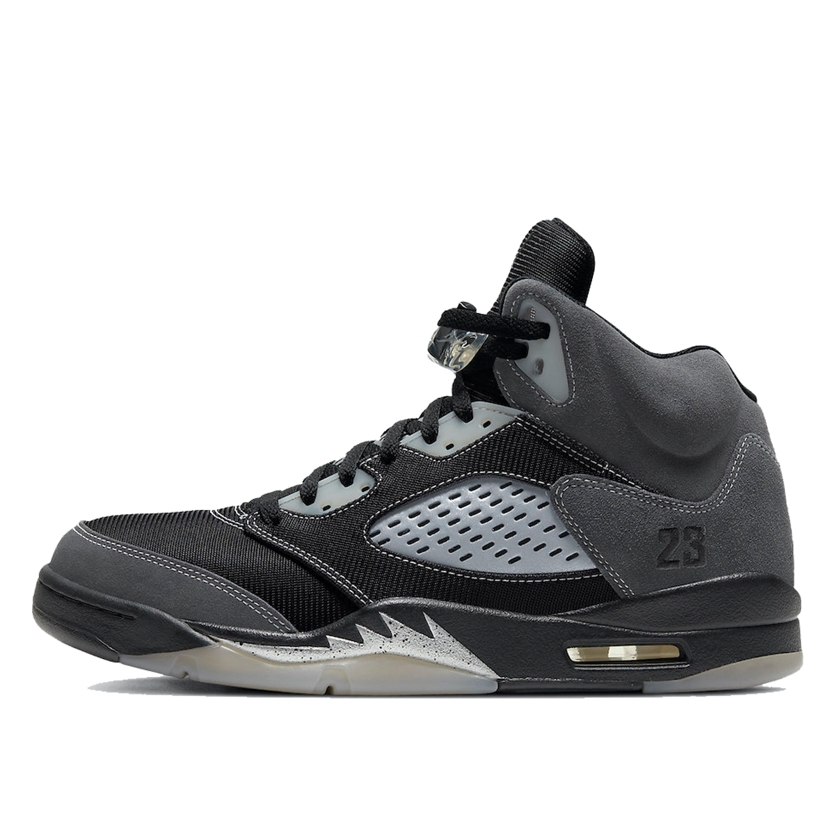 Air Jordan 5 Retro 'Anthracite' (2021) sneaker – authenticated on KLEKT