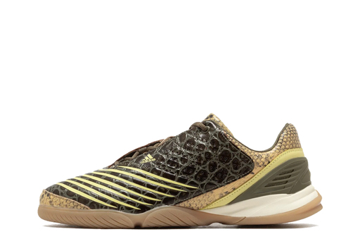 adidas F50.7 Sala C5 Consortium 'Brown & Powder Yellow' (2025)