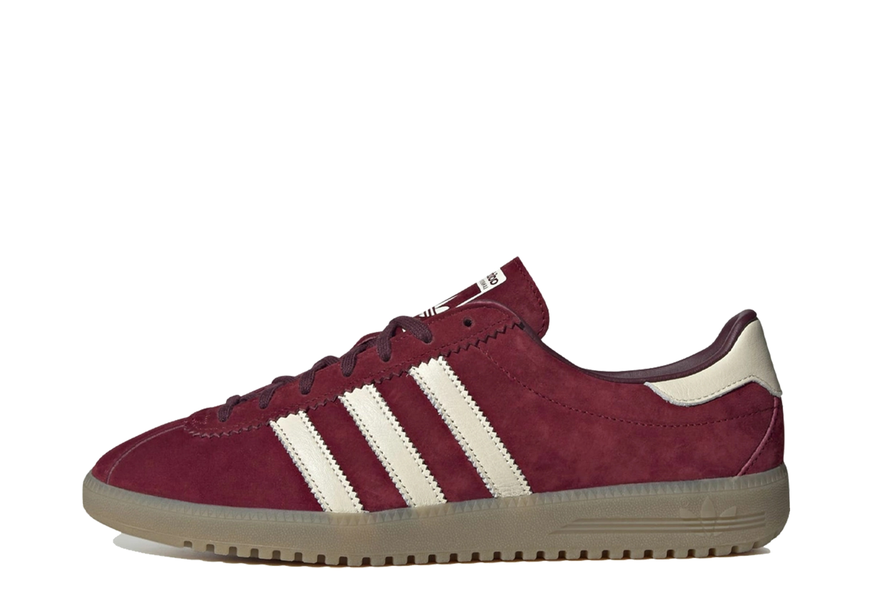 Adidas Originals Bermuda 'Burgundy' (2023) Burgundy/Core White/Maroon sneaker – authenticated on KLEKT