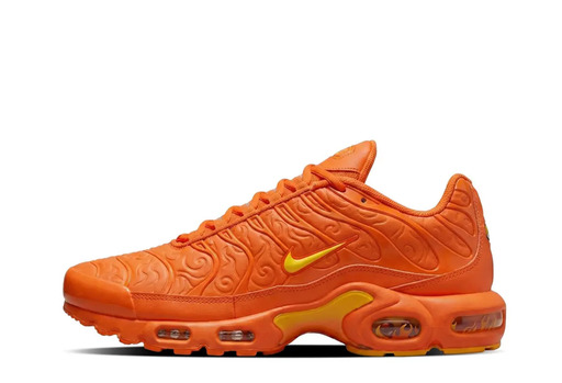 Nike x One Piece TN Air Max Plus ‘Mera' (2026) – authenticated on KLEKT