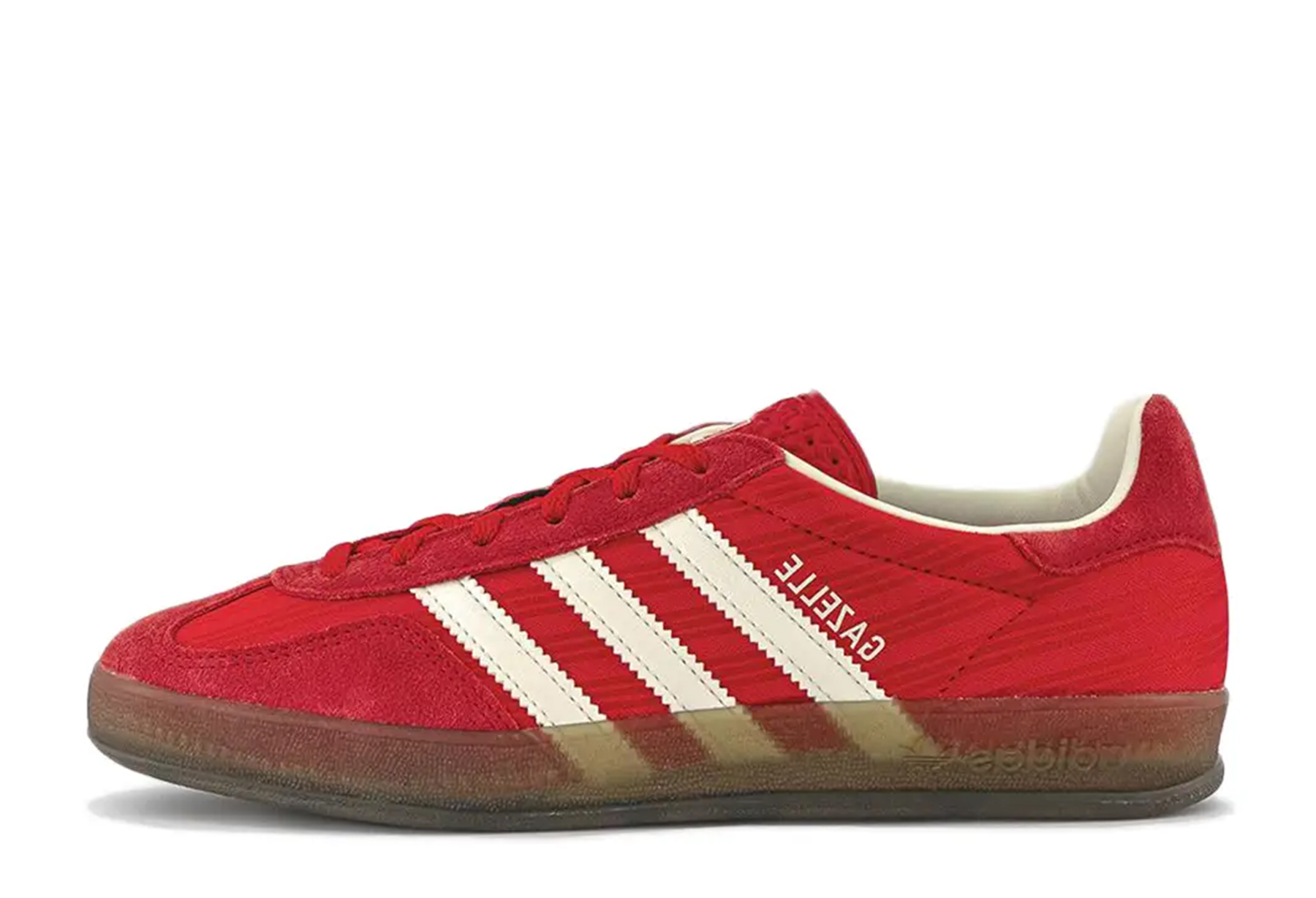 Adidas Gazelle Indoor 'Red Better Scarlet' (2025) RED sneaker – authenticated on KLEKT
