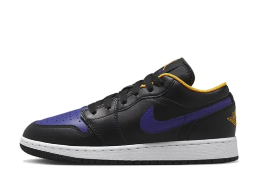 Air Jordan 1 Low GS Lakers (2022)
