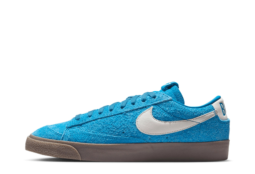 Nike x Devin Booker Blazer Low 'Surf Blue' - Chevy Collection (2025)