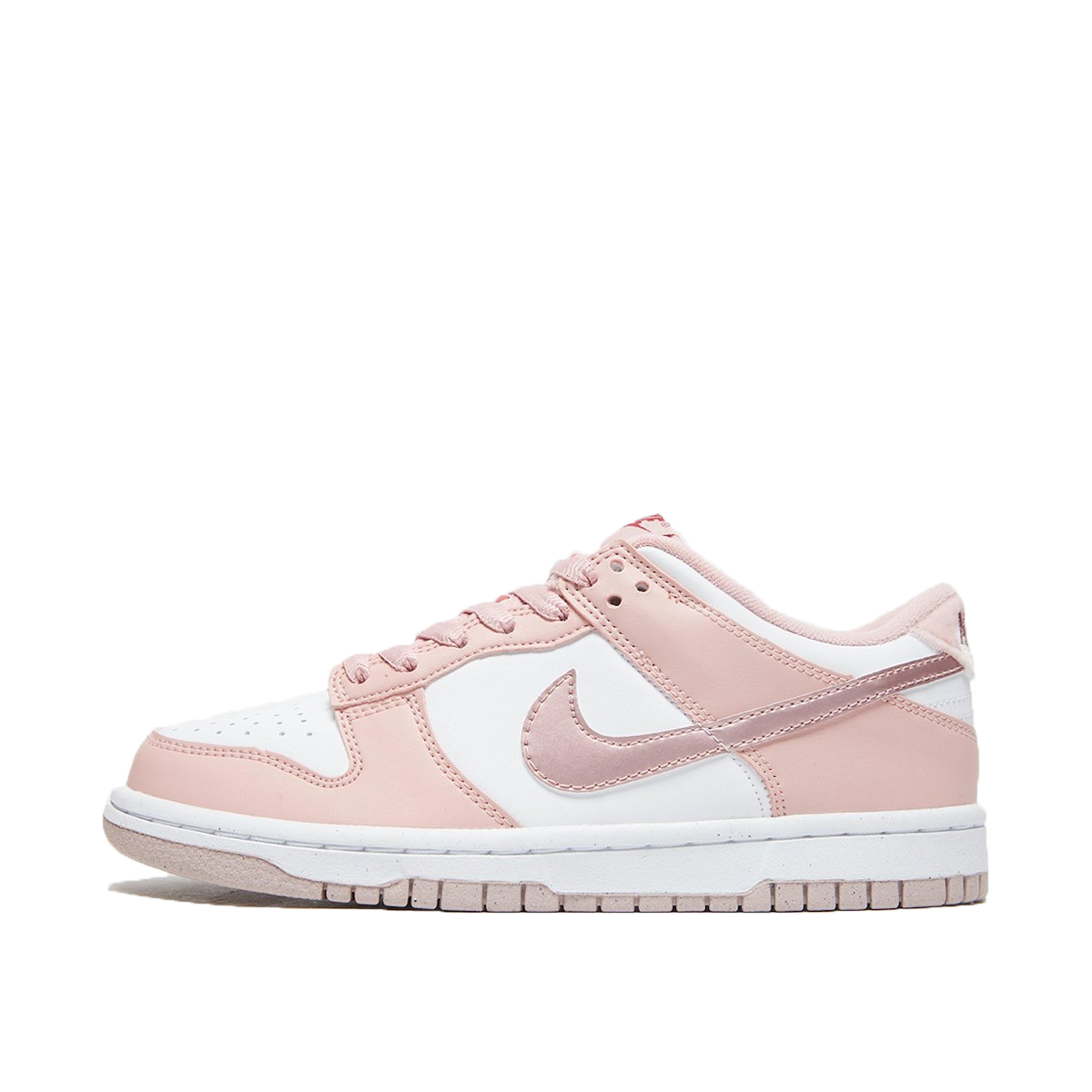 Nike Dunk Low GS 'Pink Velvet' (2021) sneaker – authenticated on KLEKT