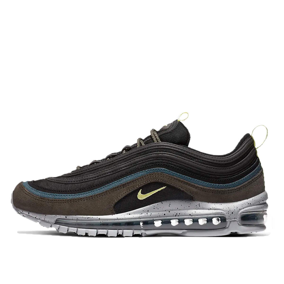 Nike Air Max 97 Newsprint Ash Green (2020) sneaker – authenticated on KLEKT