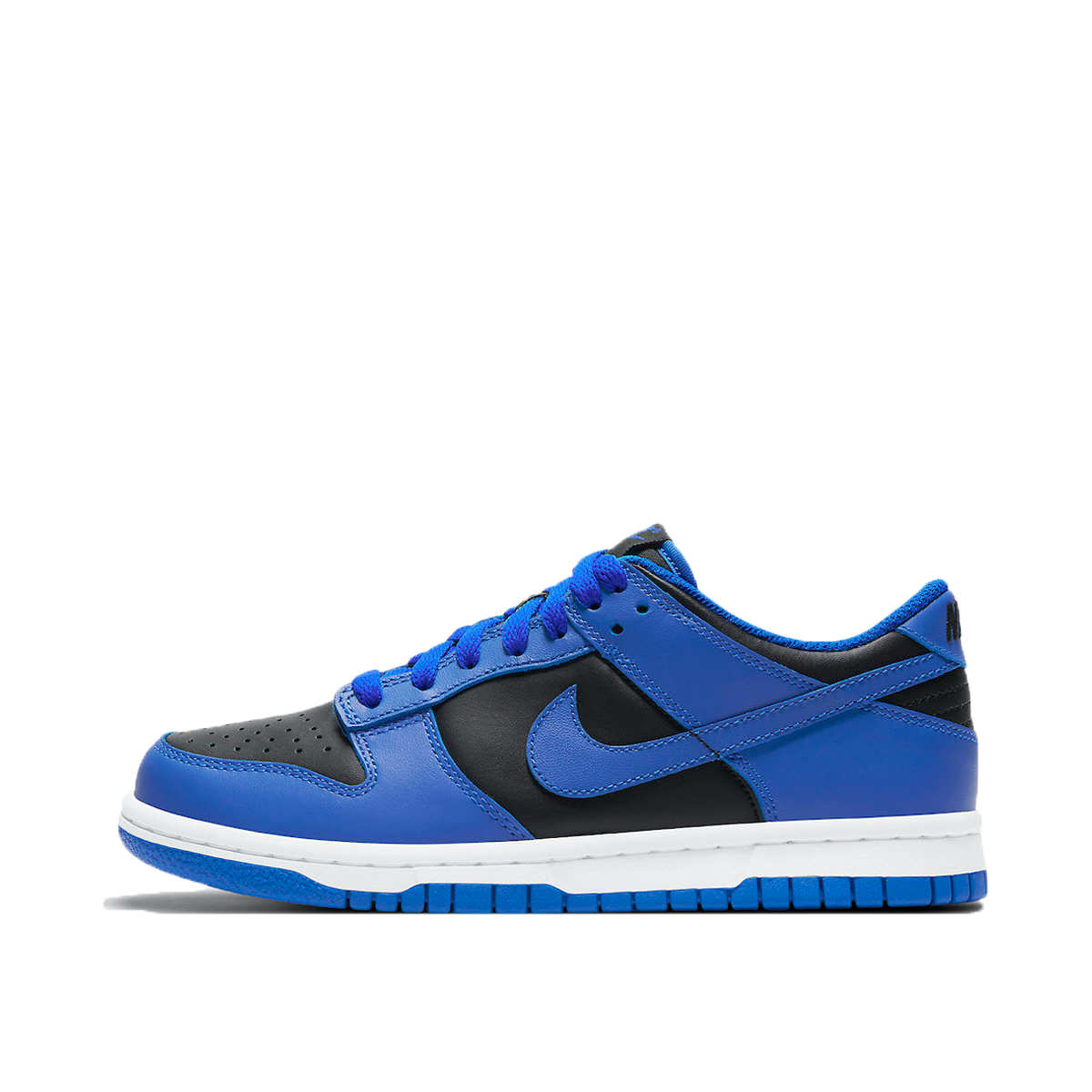 Nike Dunk Low Retro Hyper Cobalt (GS) (2021) CW1590-001 sneaker – authenticated on KLEKT