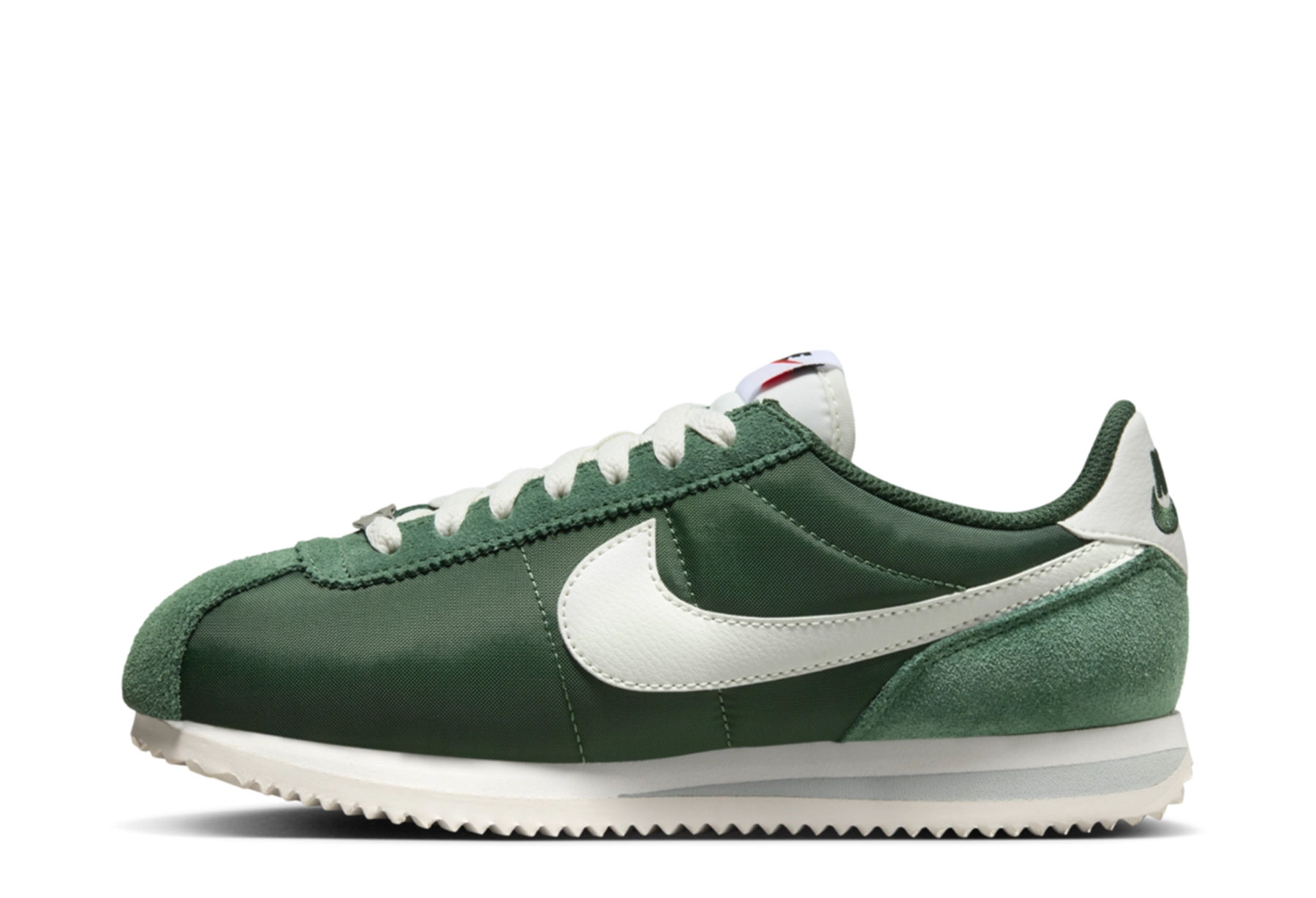 Nike Cortez WMNS 'Fir' (2023) Fir Green/White sneaker – authenticated on KLEKT