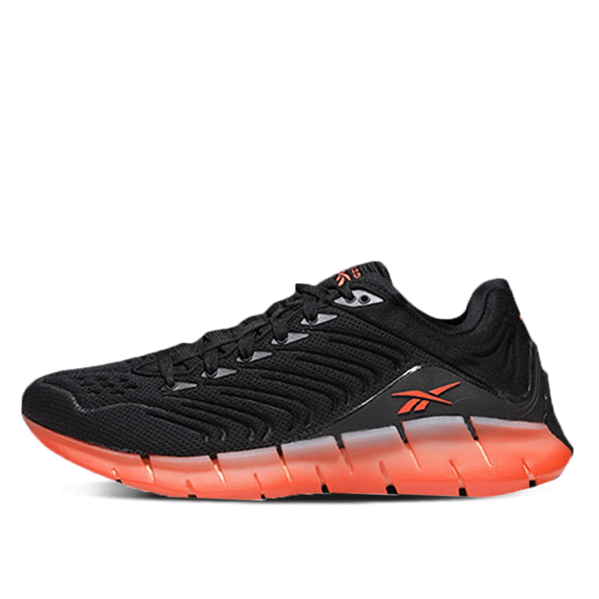 Reebok Zig Kinetica Conor McGregor (2020) BLACK/ORANGE sneaker – authenticated on KLEKT