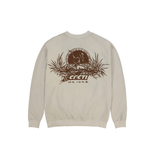 Travis Scott Cacti Mono Heritage Crewneck (SS21)