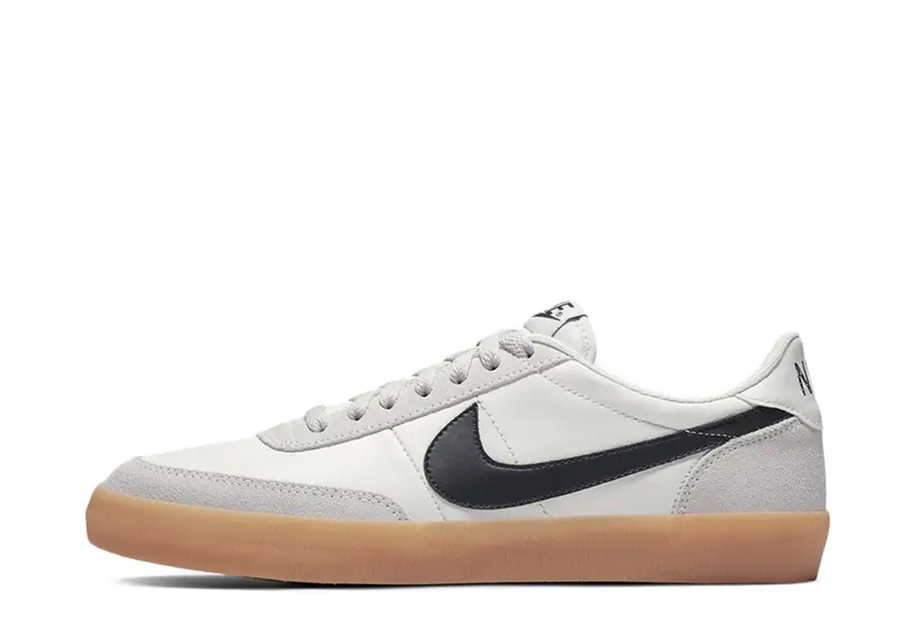 Nike Killshot 2 Leather 'Oil Grey' (2023) LEATHER SAIL/GUM sneaker – authenticated on KLEKT