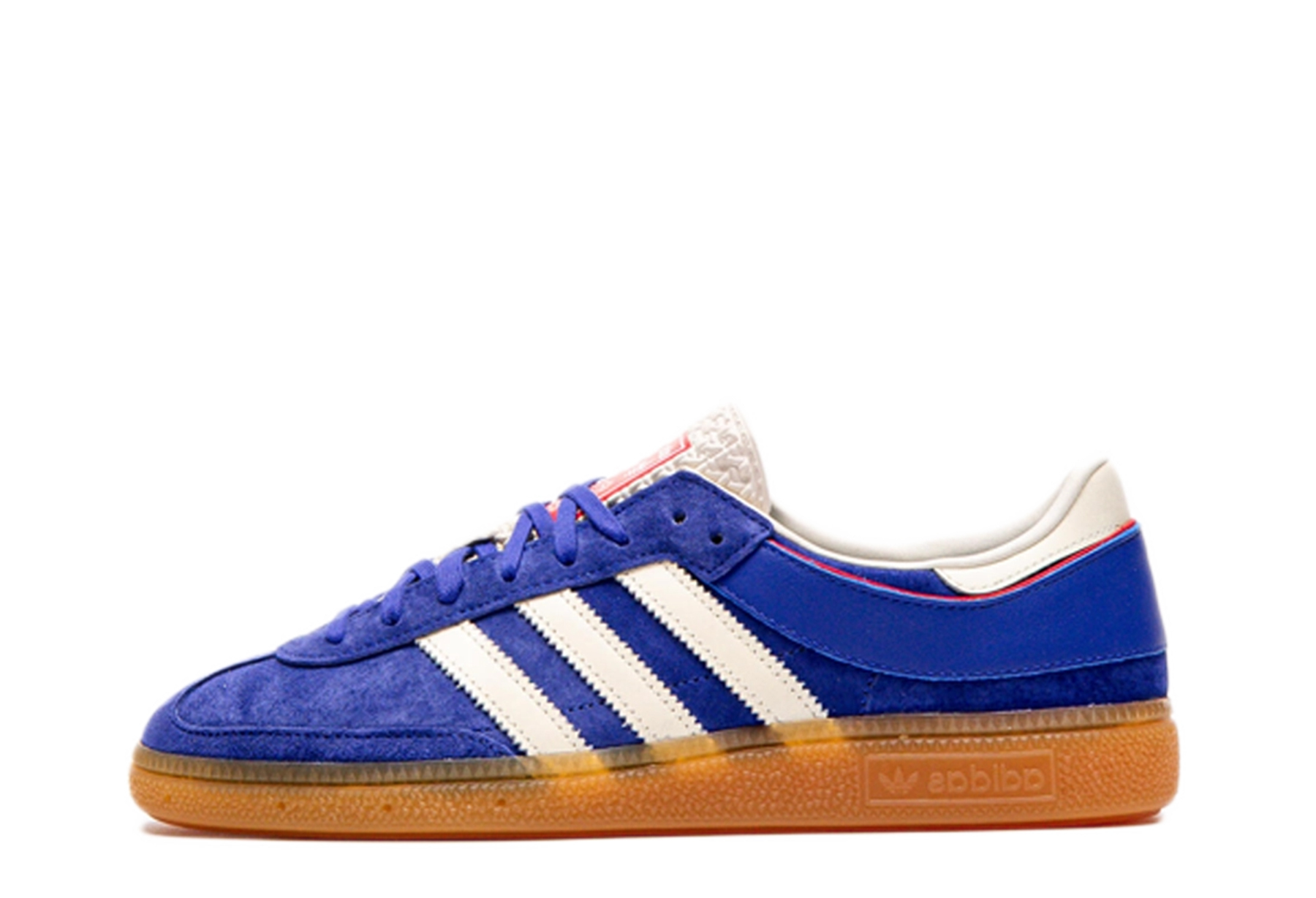 Adidas Handball Cup Spezial 'Semi Lucid Blue' (2025) Semi Lucid Blue/Crew White/Gum sneaker – authenticated on KLEKT